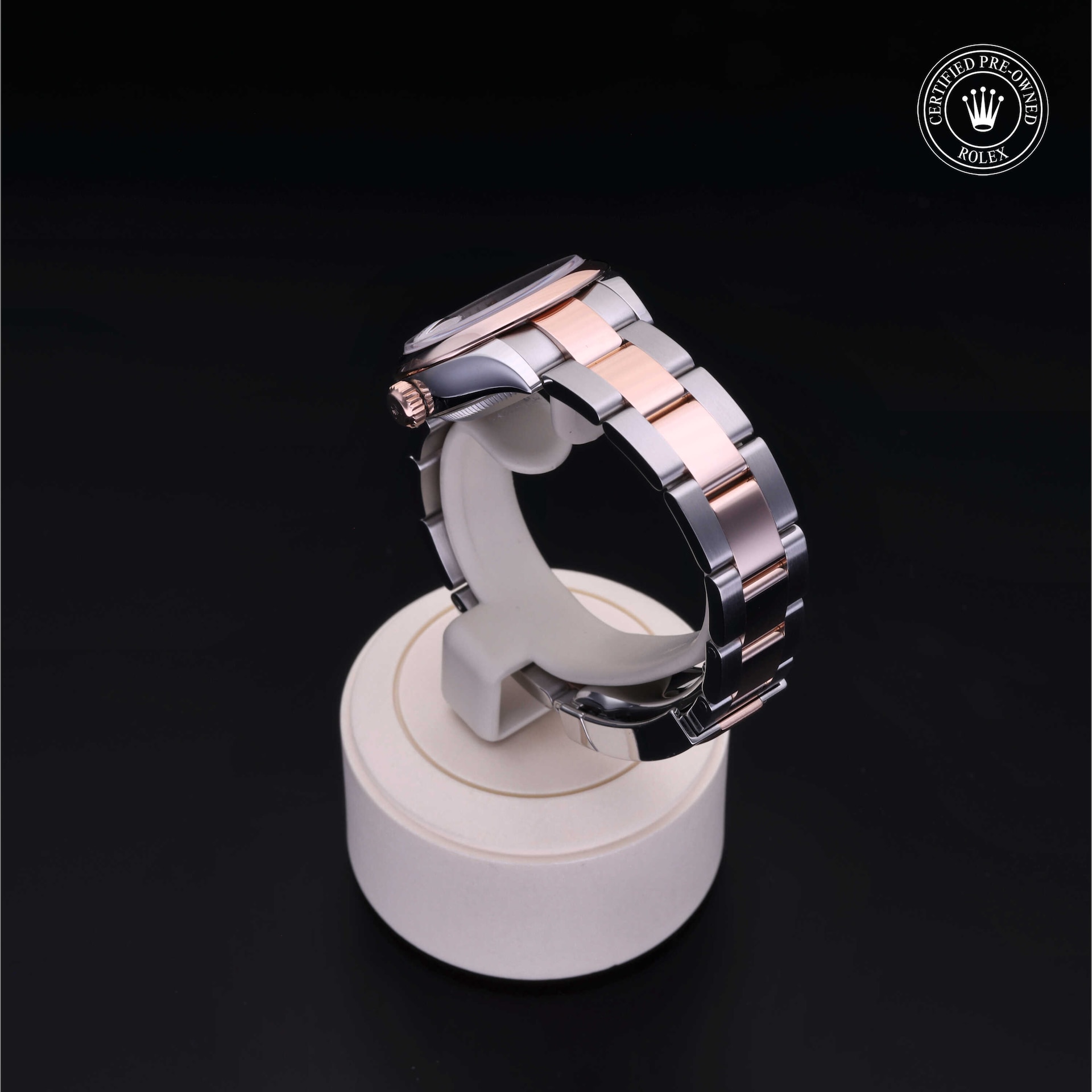 Rolex Rolex Certified Pre-Owned Lady-Datejust