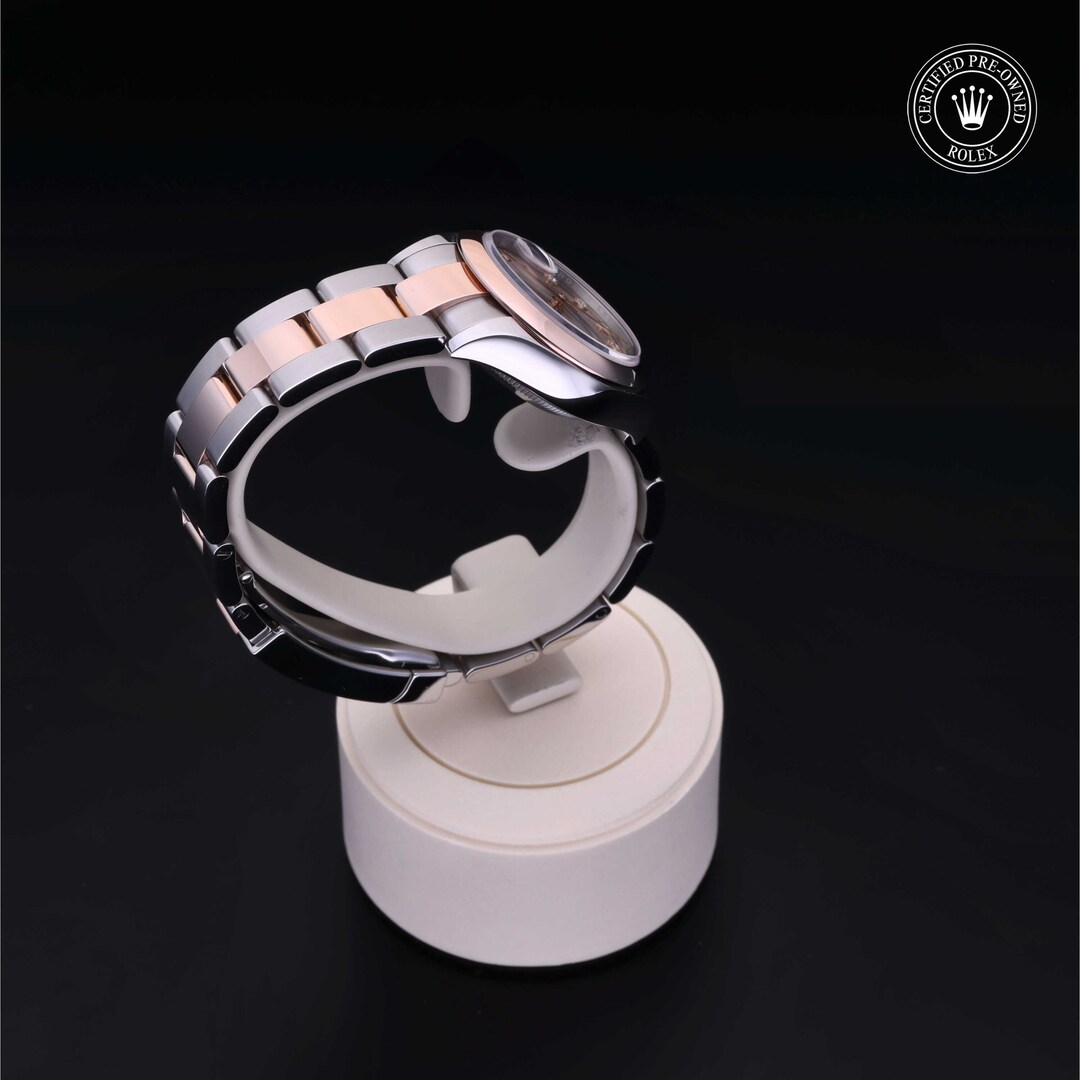 Rolex Rolex Certified Pre-Owned Lady-Datejust Rolex Rolex Certified Pre-Owned Lady-Datejust
