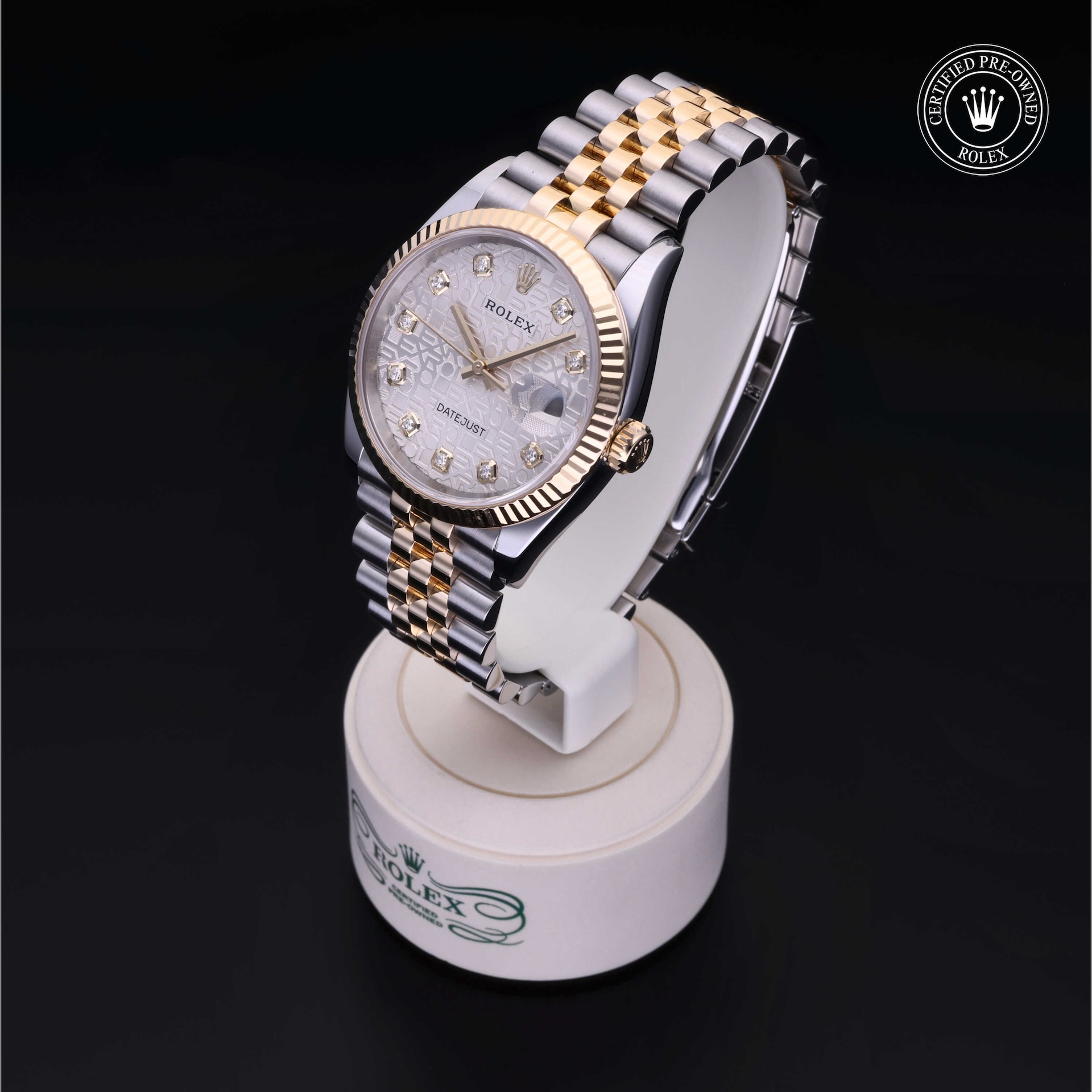 Rolex Rolex Certified Pre-Owned Datejust 36