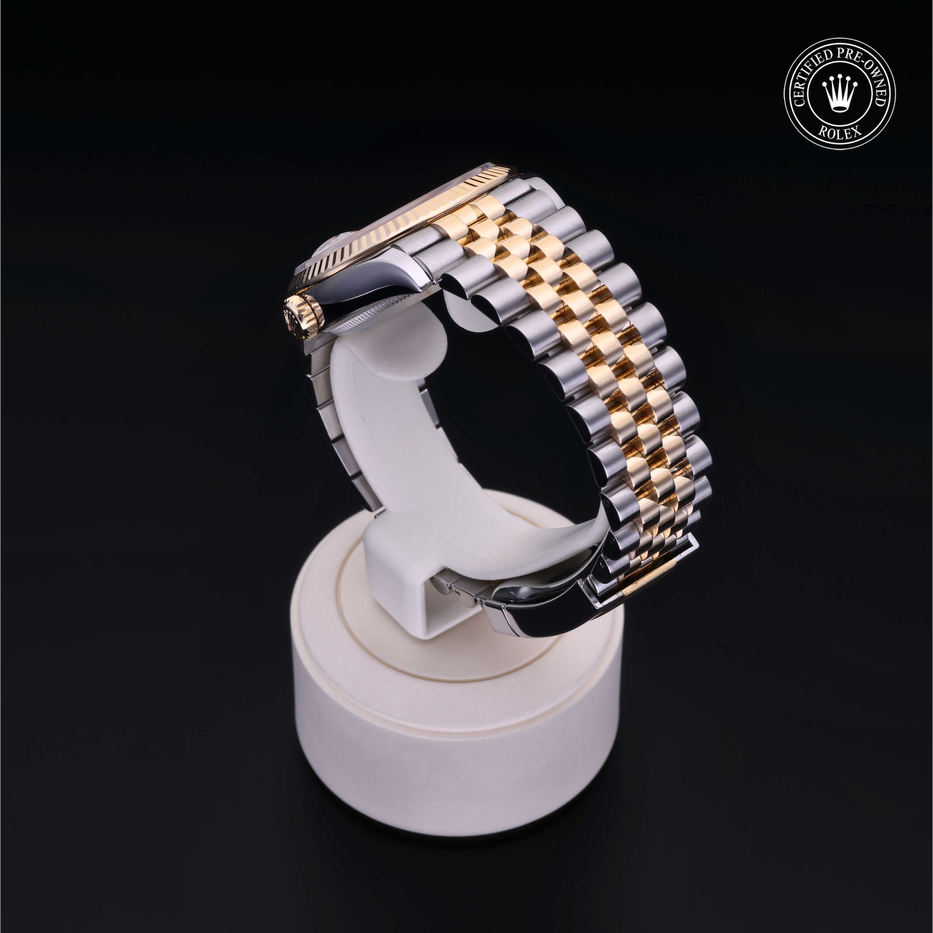 Rolex Rolex Certified Pre-Owned Datejust 36