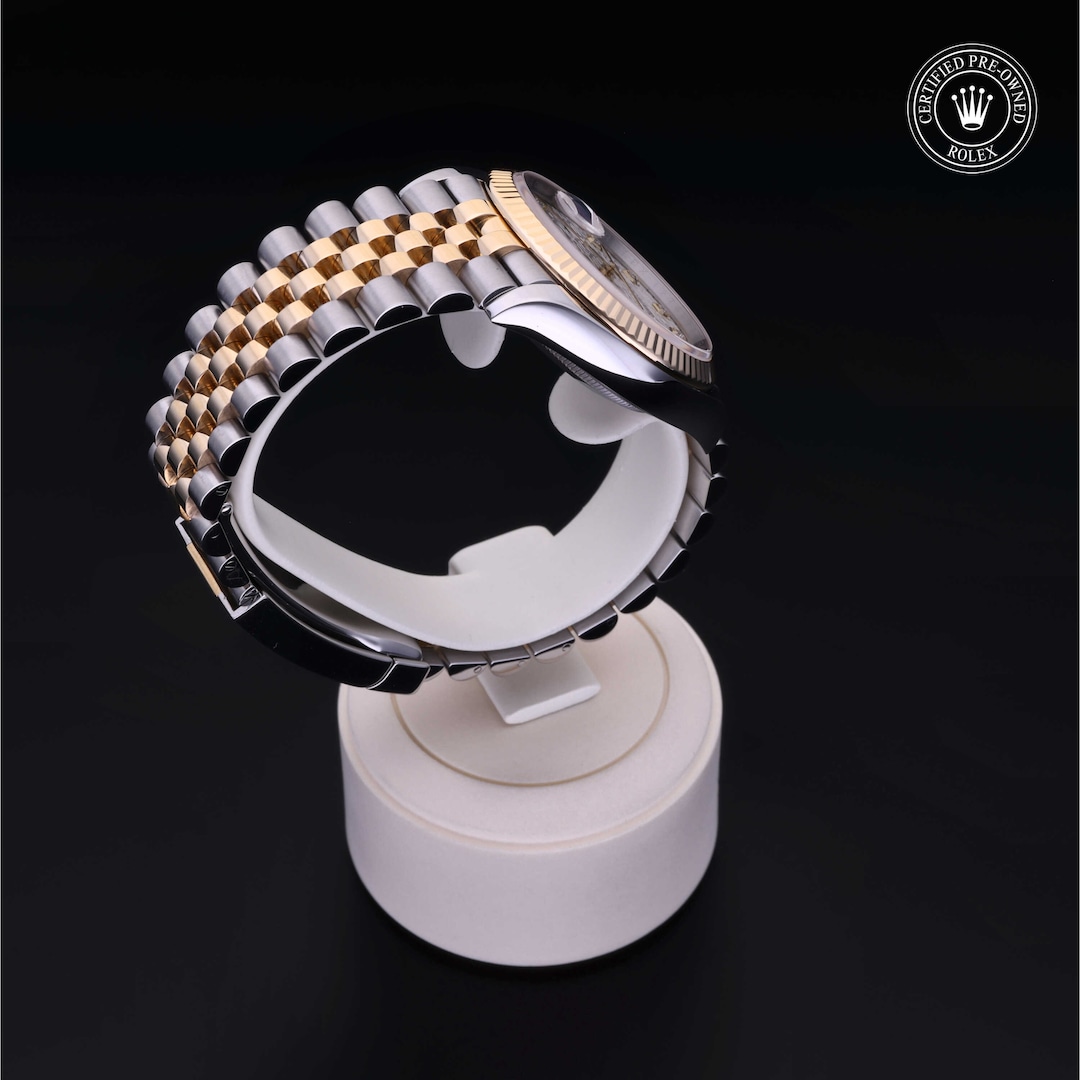 Rolex Rolex Certified Pre-Owned Datejust 36 Rolex Rolex Certified Pre-Owned Datejust 36