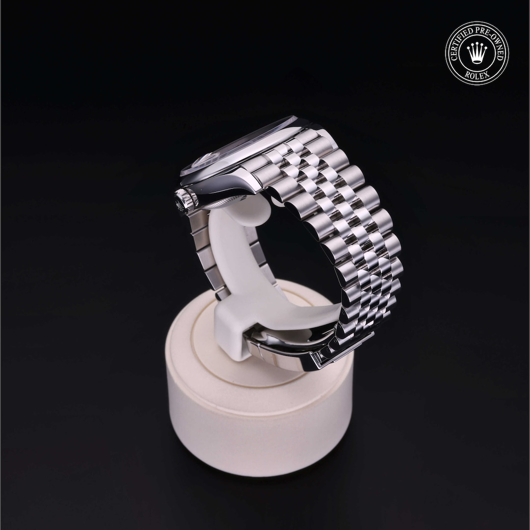 Rolex Rolex Certified Pre-Owned Datejust 36 Rolex Rolex Certified Pre-Owned Datejust 36