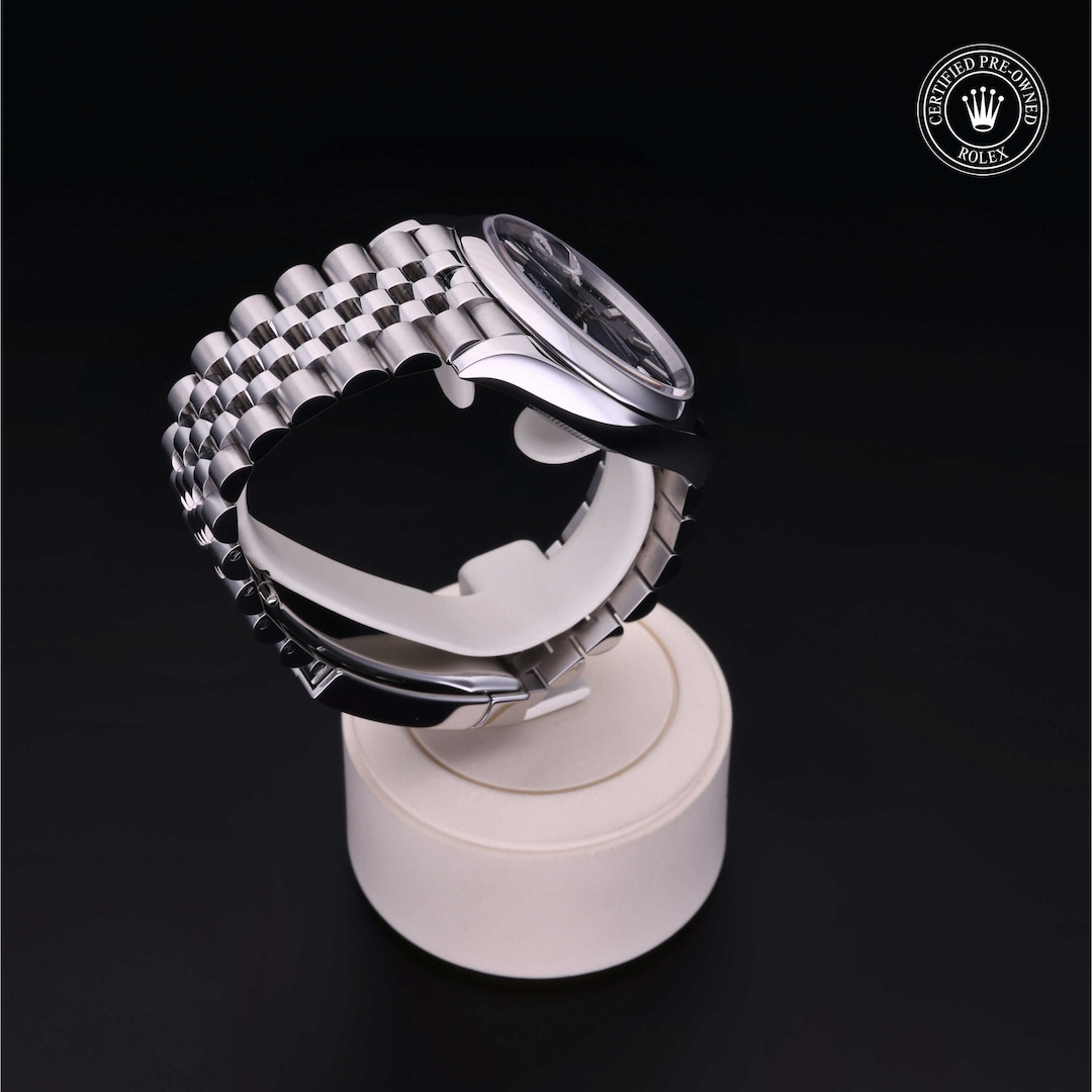 Rolex Rolex Certified Pre-Owned Datejust 36 Rolex Rolex Certified Pre-Owned Datejust 36