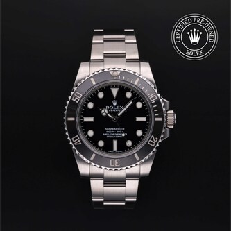 Rolex Certified Pre-Owned Submariner