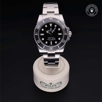 Rolex Certified Pre-Owned Submariner