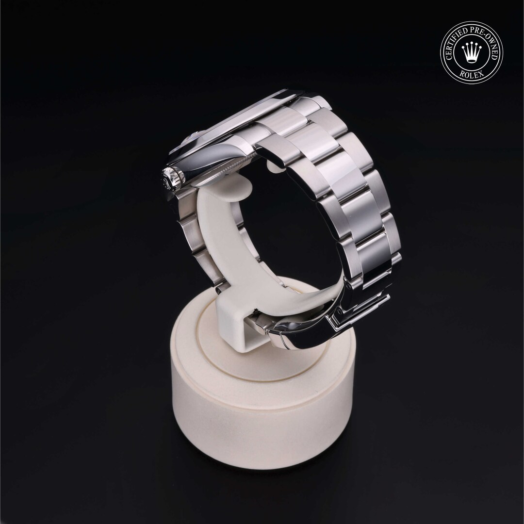 Rolex Rolex Certified Pre-Owned Datejust 41 Rolex Rolex Certified Pre-Owned Datejust 41