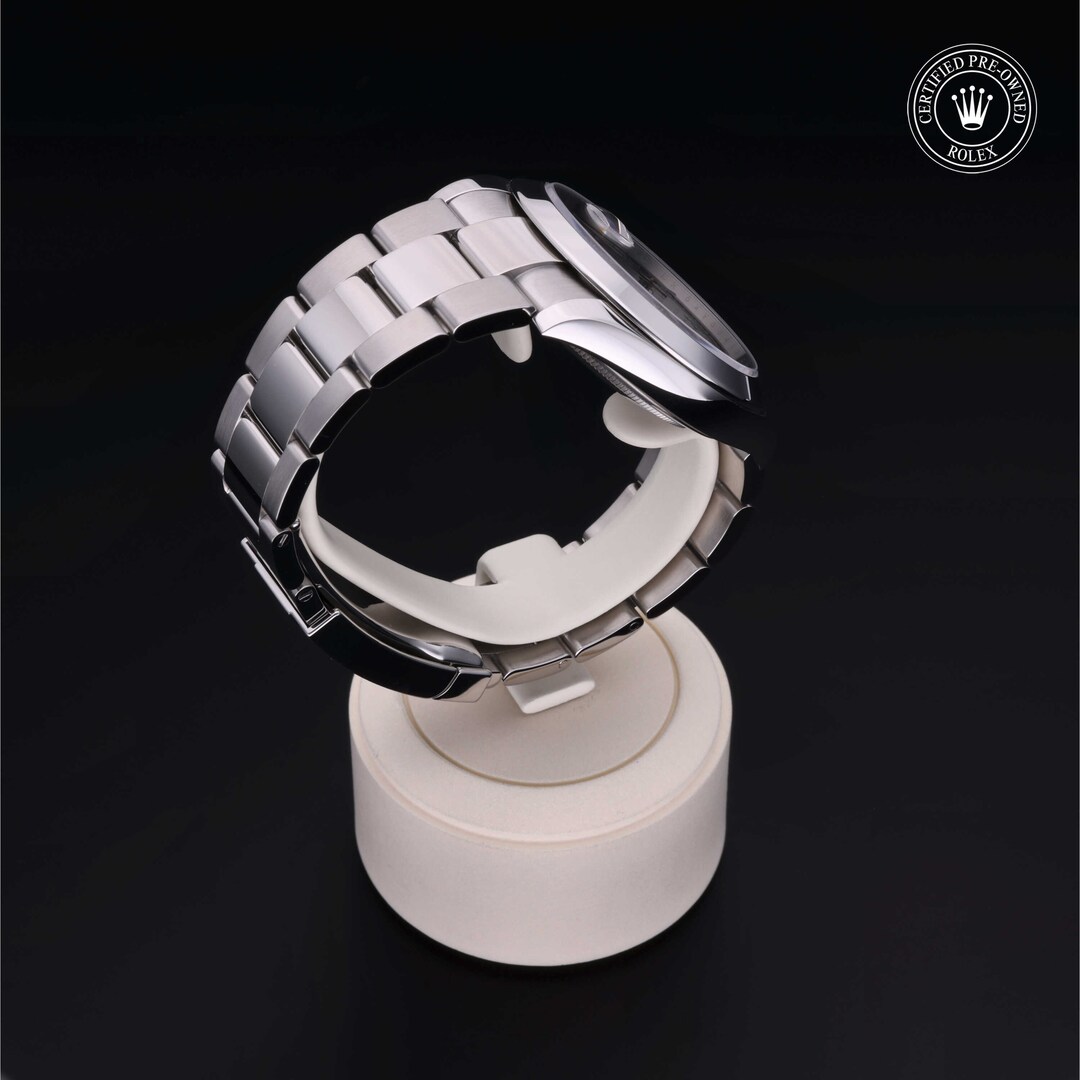 Rolex Rolex Certified Pre-Owned Datejust 41 Rolex Rolex Certified Pre-Owned Datejust 41