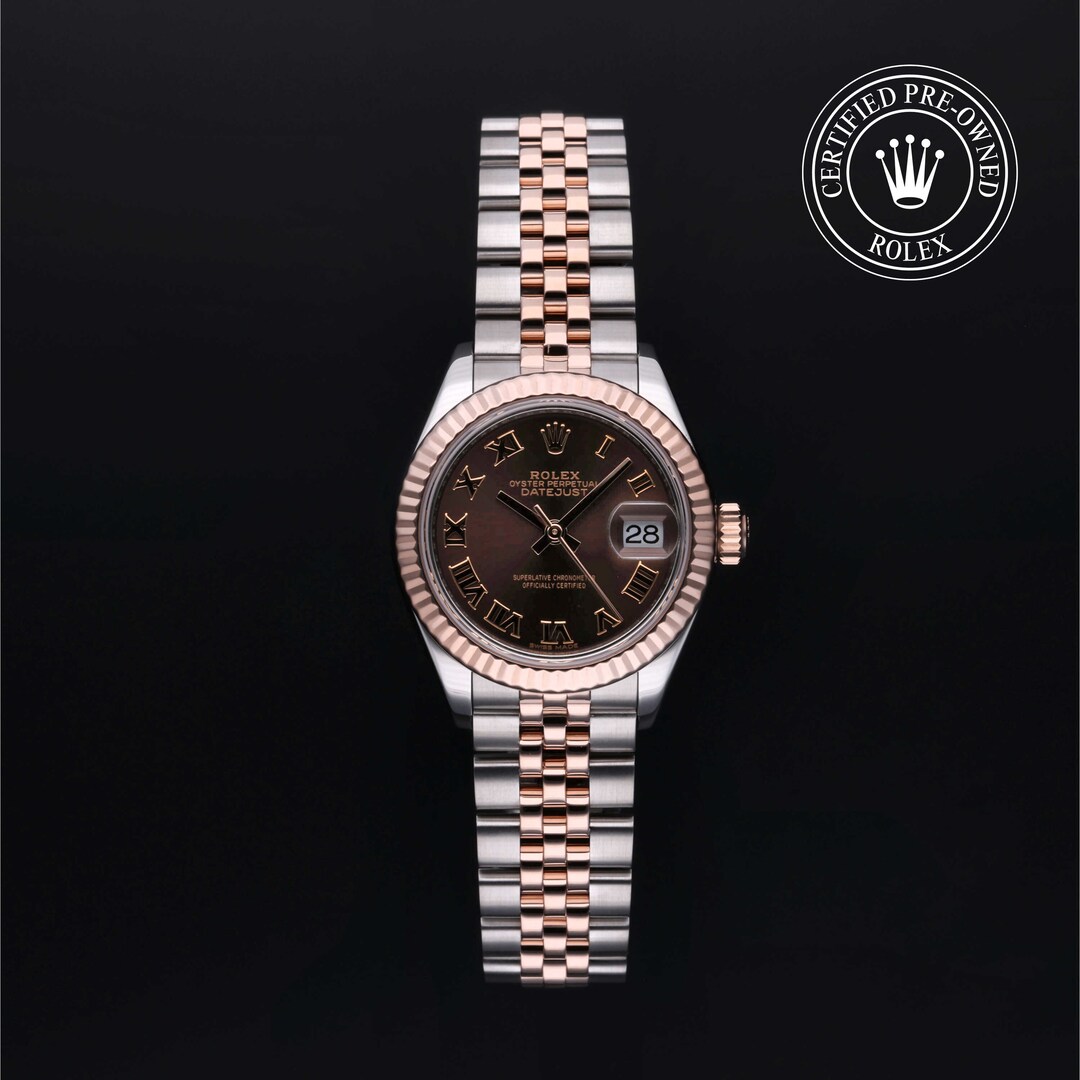 Rolex Rolex Certified Pre-Owned Lady-Datejust Rolex Rolex Certified Pre-Owned Lady-Datejust