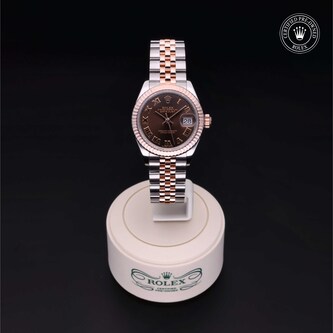 Rolex Certified Pre-Owned Lady-Datejust