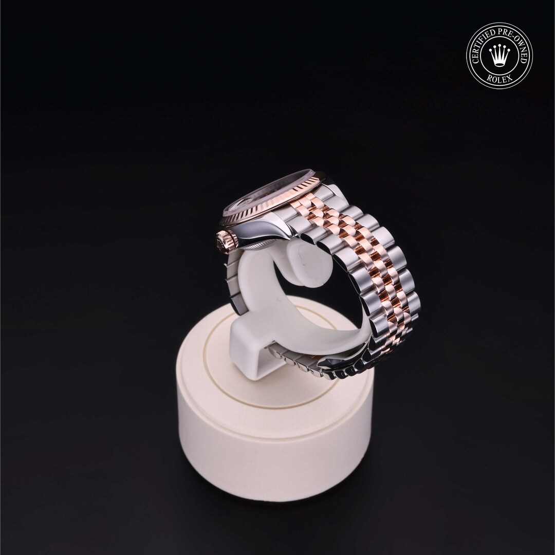 Rolex Rolex Certified Pre-Owned Lady-Datejust Rolex Rolex Certified Pre-Owned Lady-Datejust