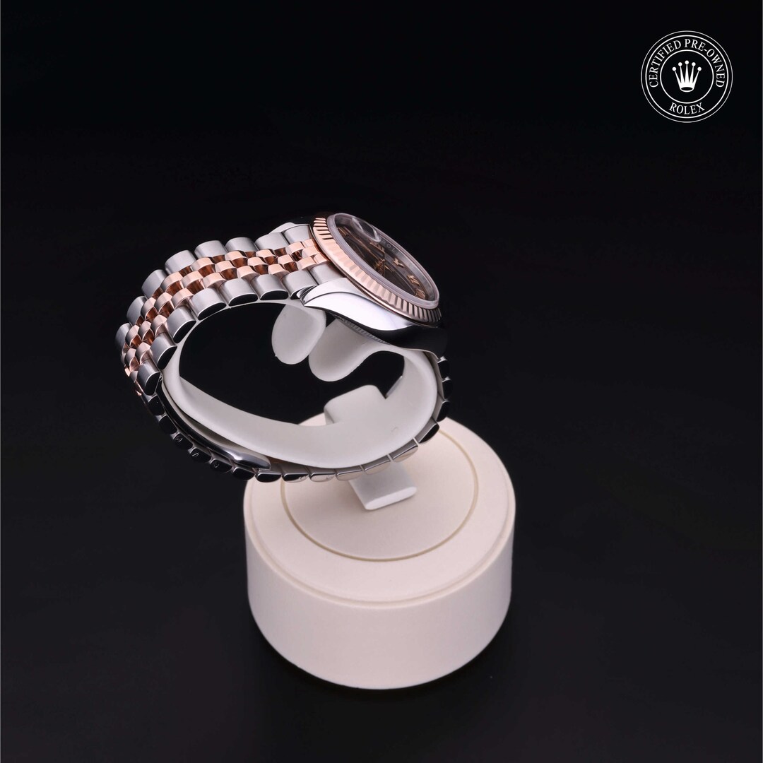 Rolex Rolex Certified Pre-Owned Lady-Datejust Rolex Rolex Certified Pre-Owned Lady-Datejust