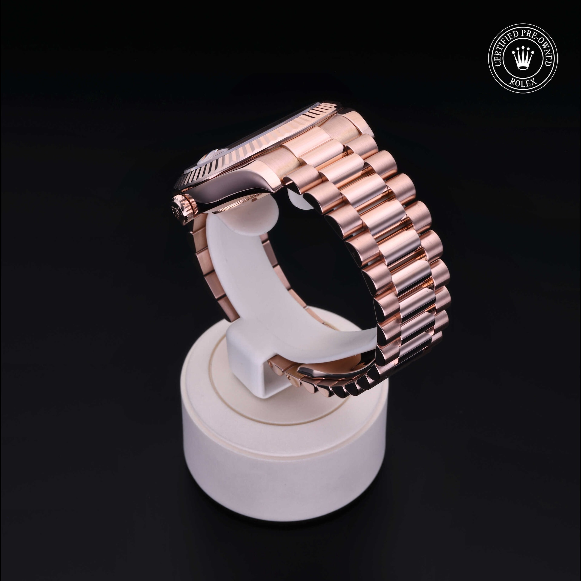 Rolex Rolex Certified Pre-Owned Day-Date II