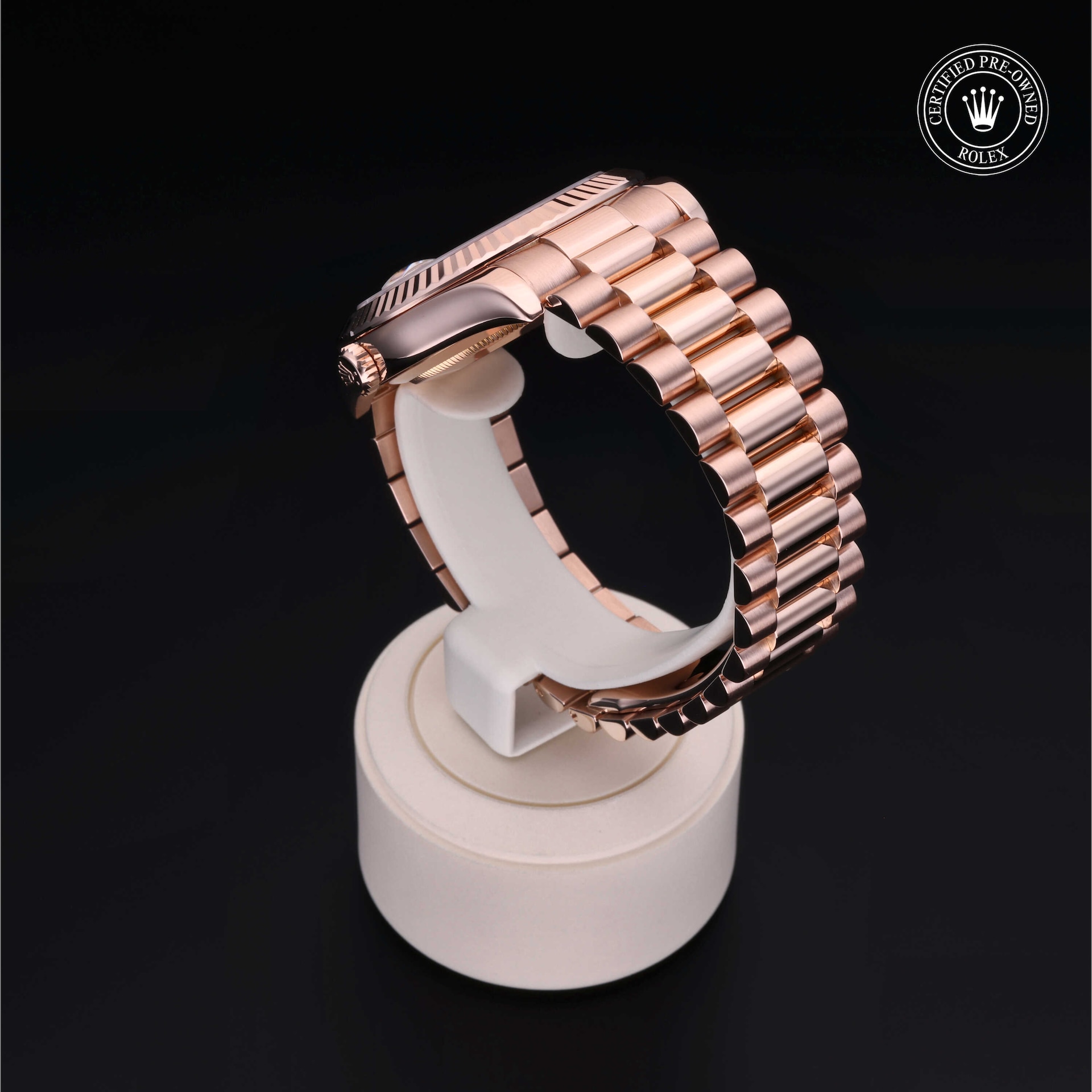 Rolex Rolex Certified Pre-Owned Day-Date II