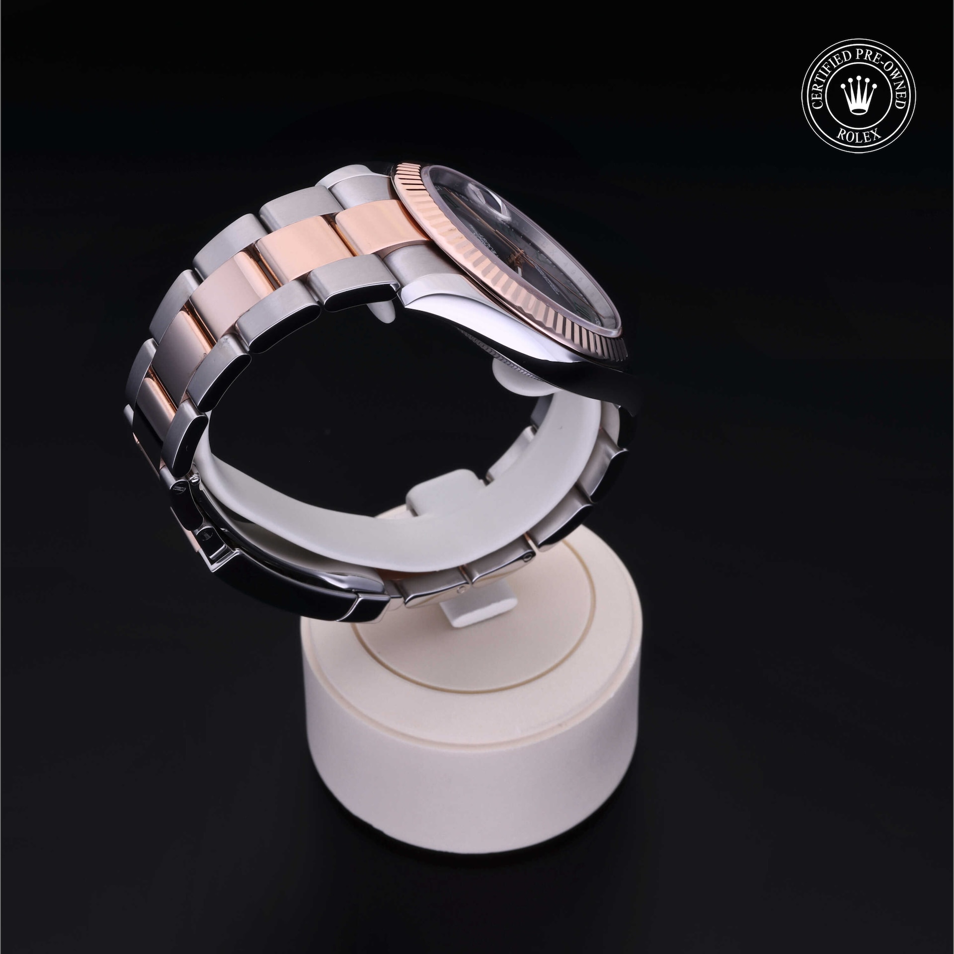 Rolex Rolex Certified Pre-Owned Datejust 41