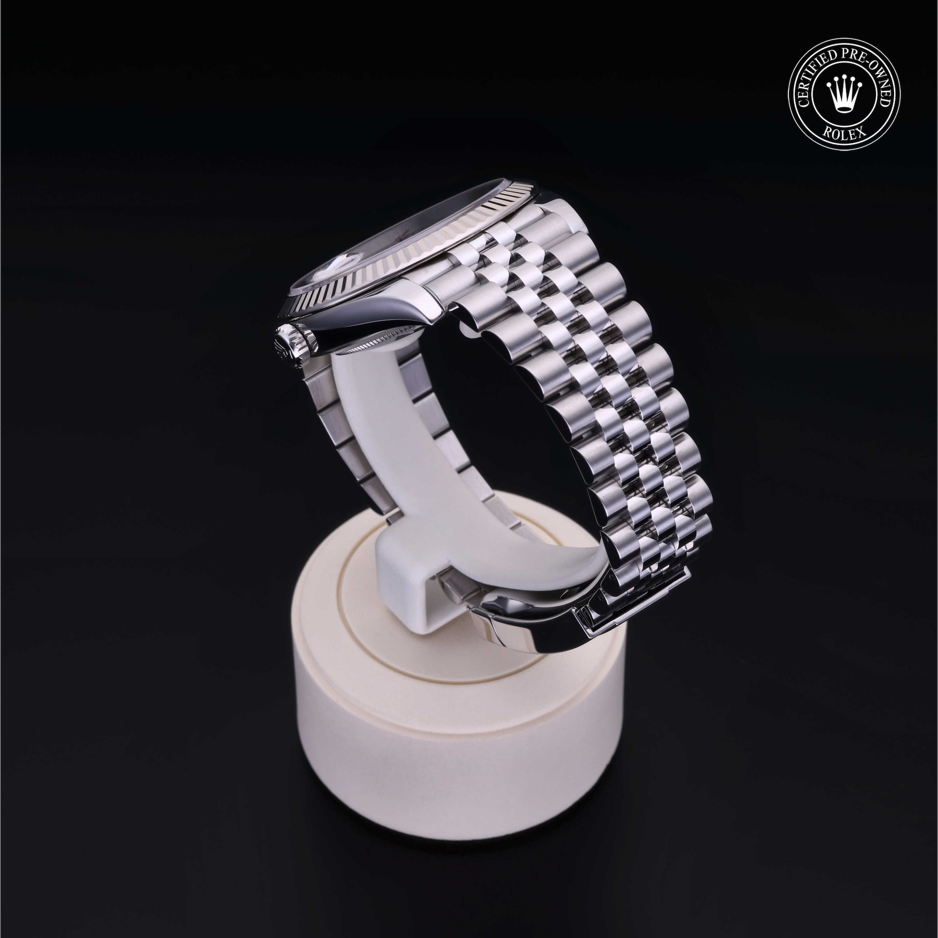 Rolex Rolex Certified Pre-Owned Datejust 41