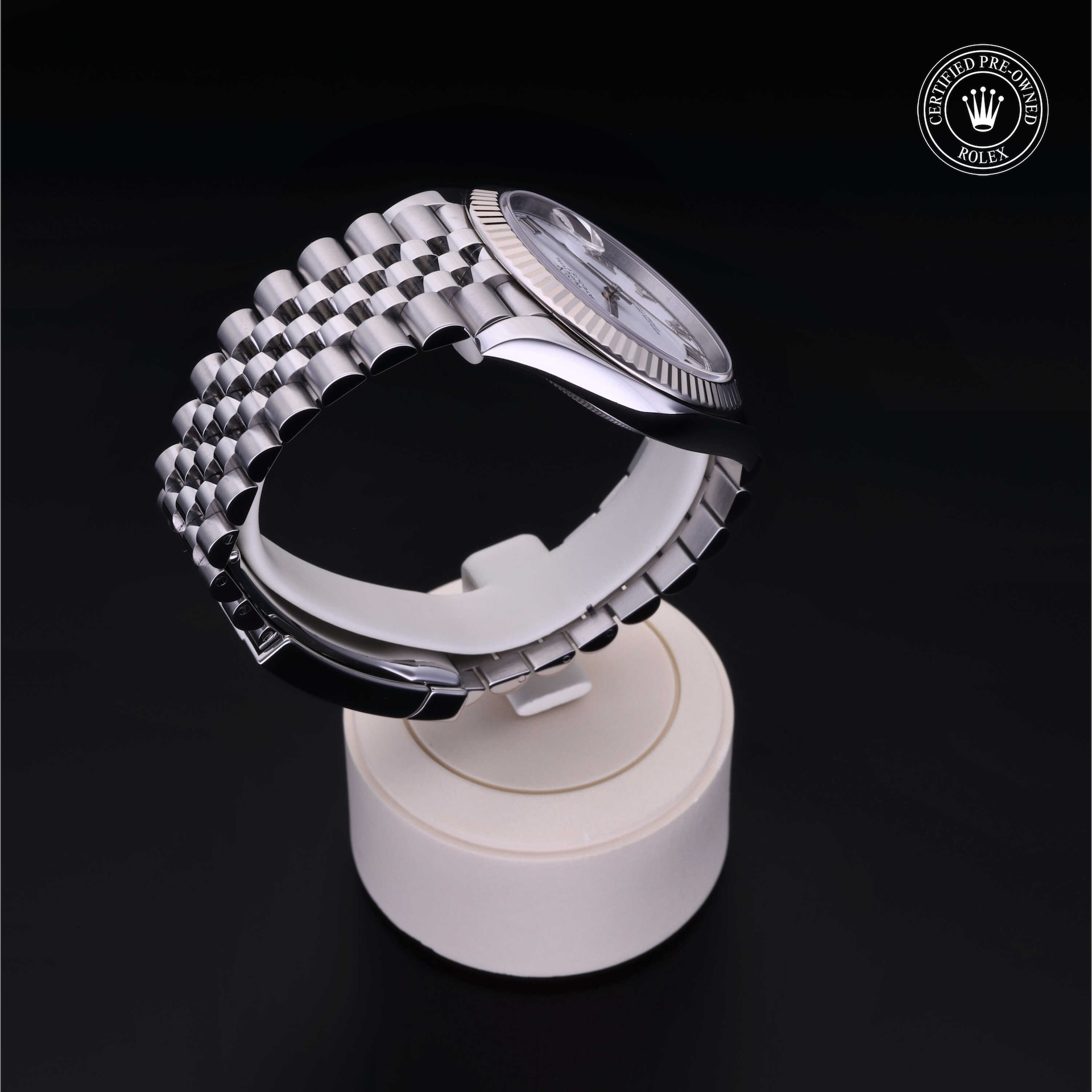 Rolex Rolex Certified Pre-Owned Datejust 41