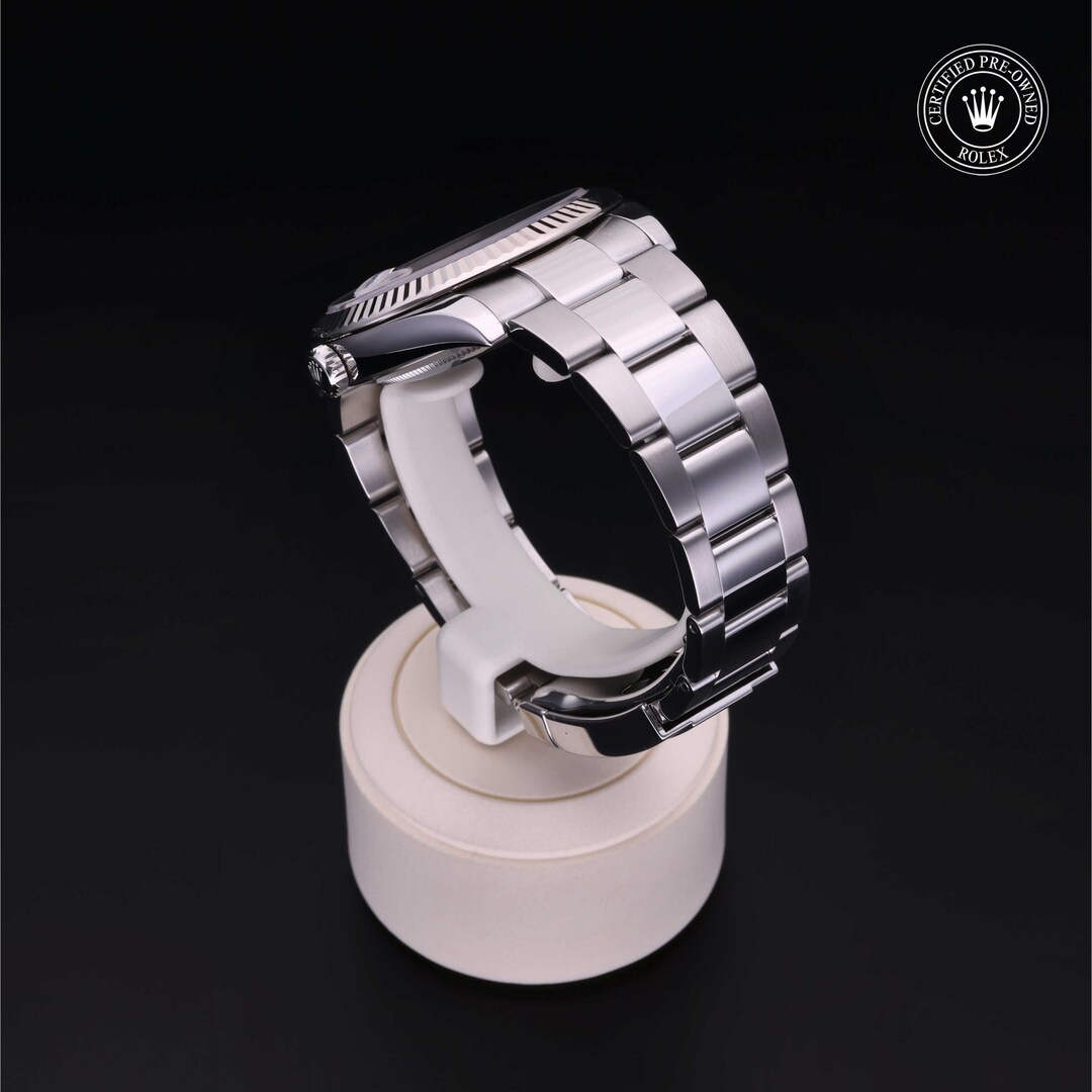 Rolex Rolex Certified Pre-Owned Datejust 41 Rolex Rolex Certified Pre-Owned Datejust 41