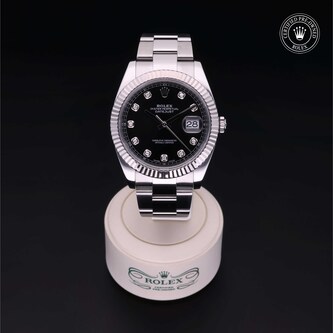Rolex Certified Pre-Owned Datejust 41