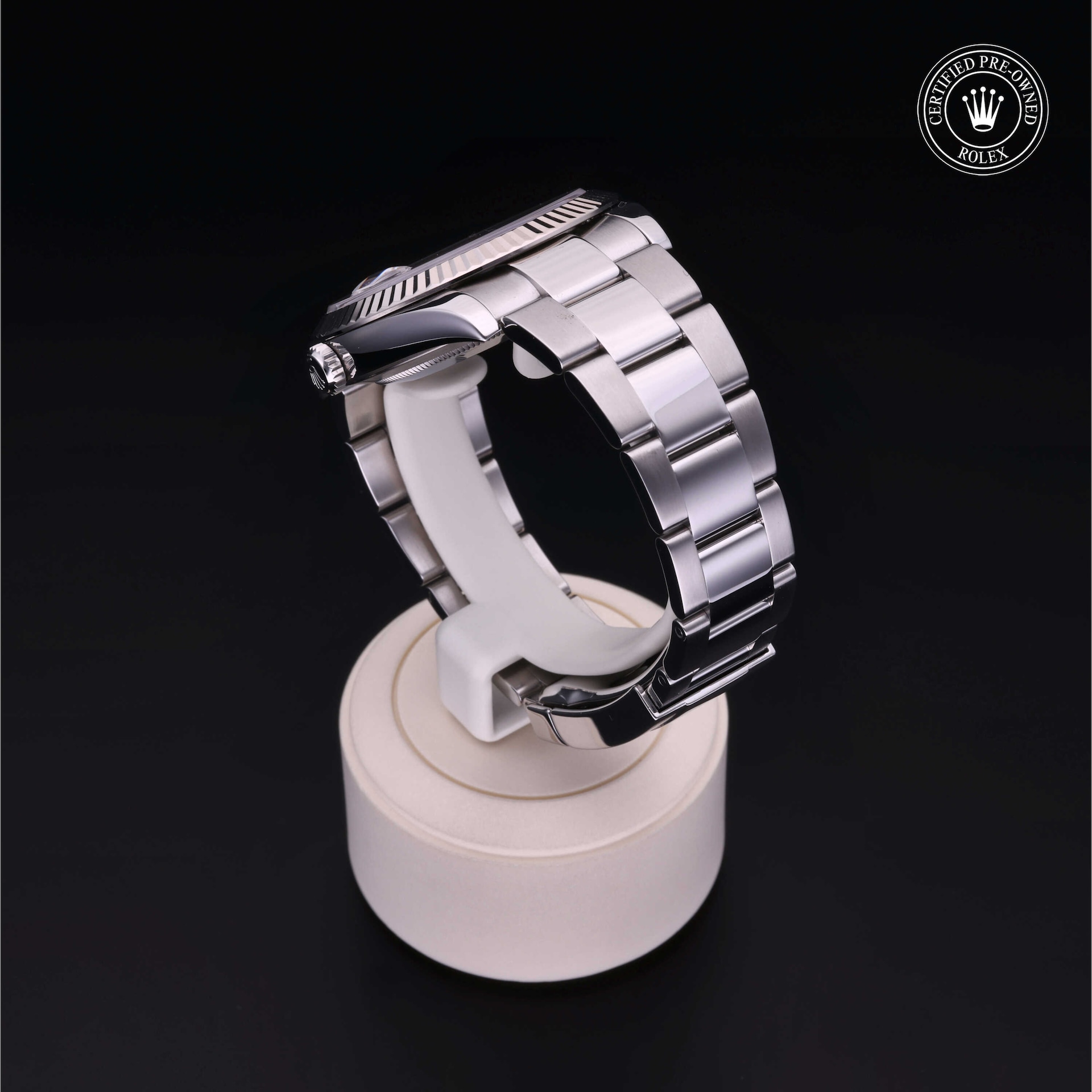 Rolex Rolex Certified Pre-Owned Datejust 41 Rolex Rolex Certified Pre-Owned Datejust 41