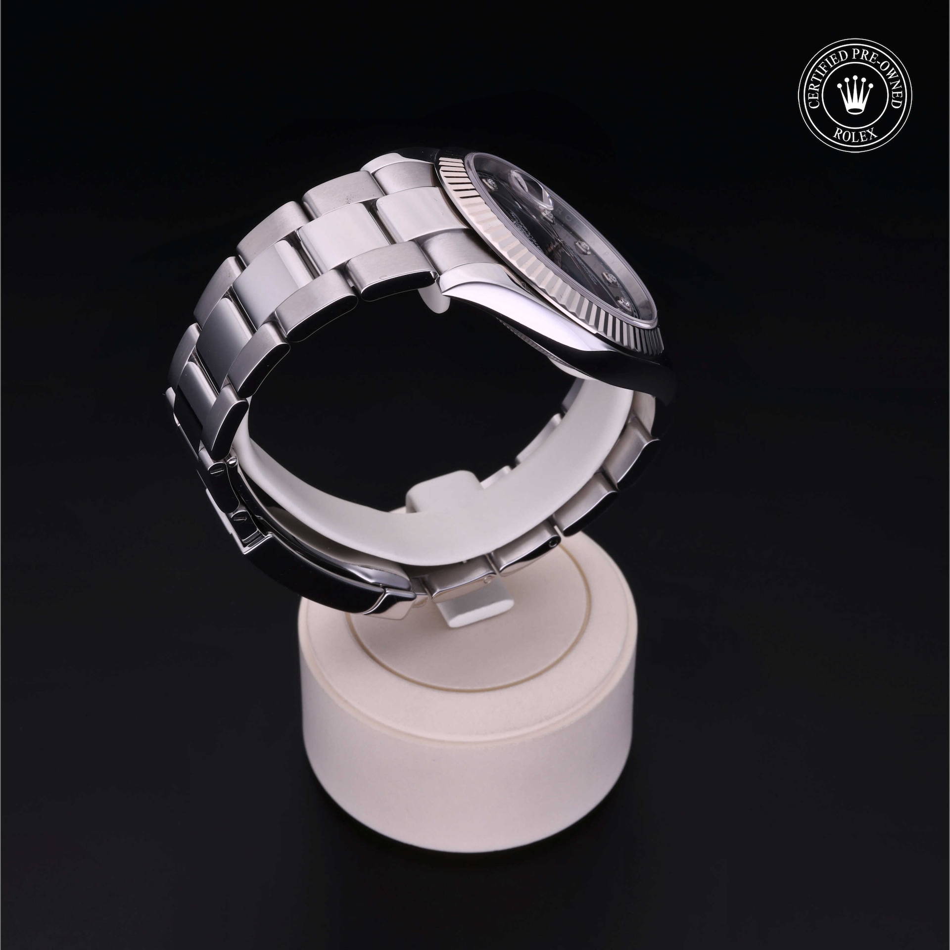 Rolex Rolex Certified Pre-Owned Datejust 41 Rolex Rolex Certified Pre-Owned Datejust 41