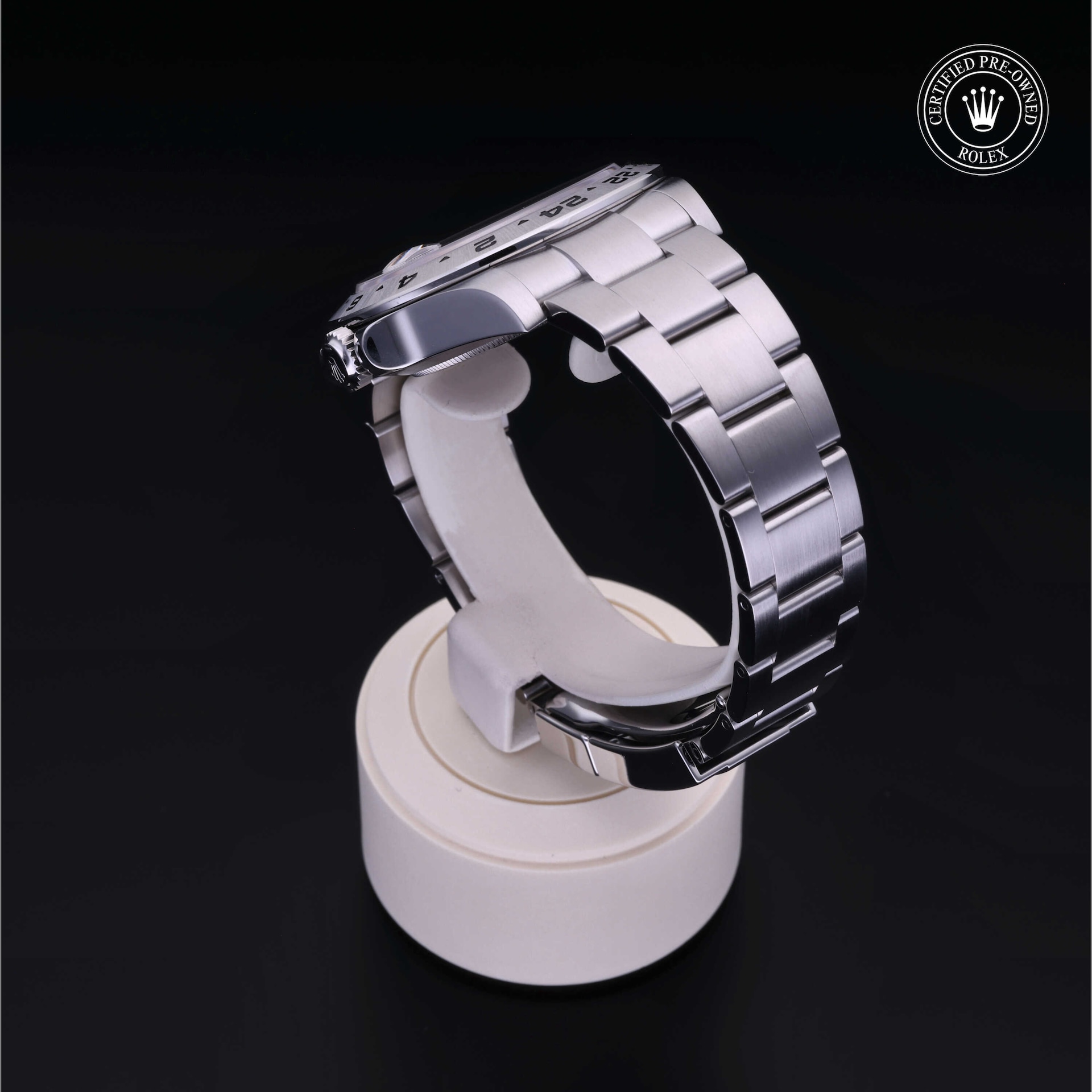 Rolex Rolex Certified Pre-Owned Explorer II