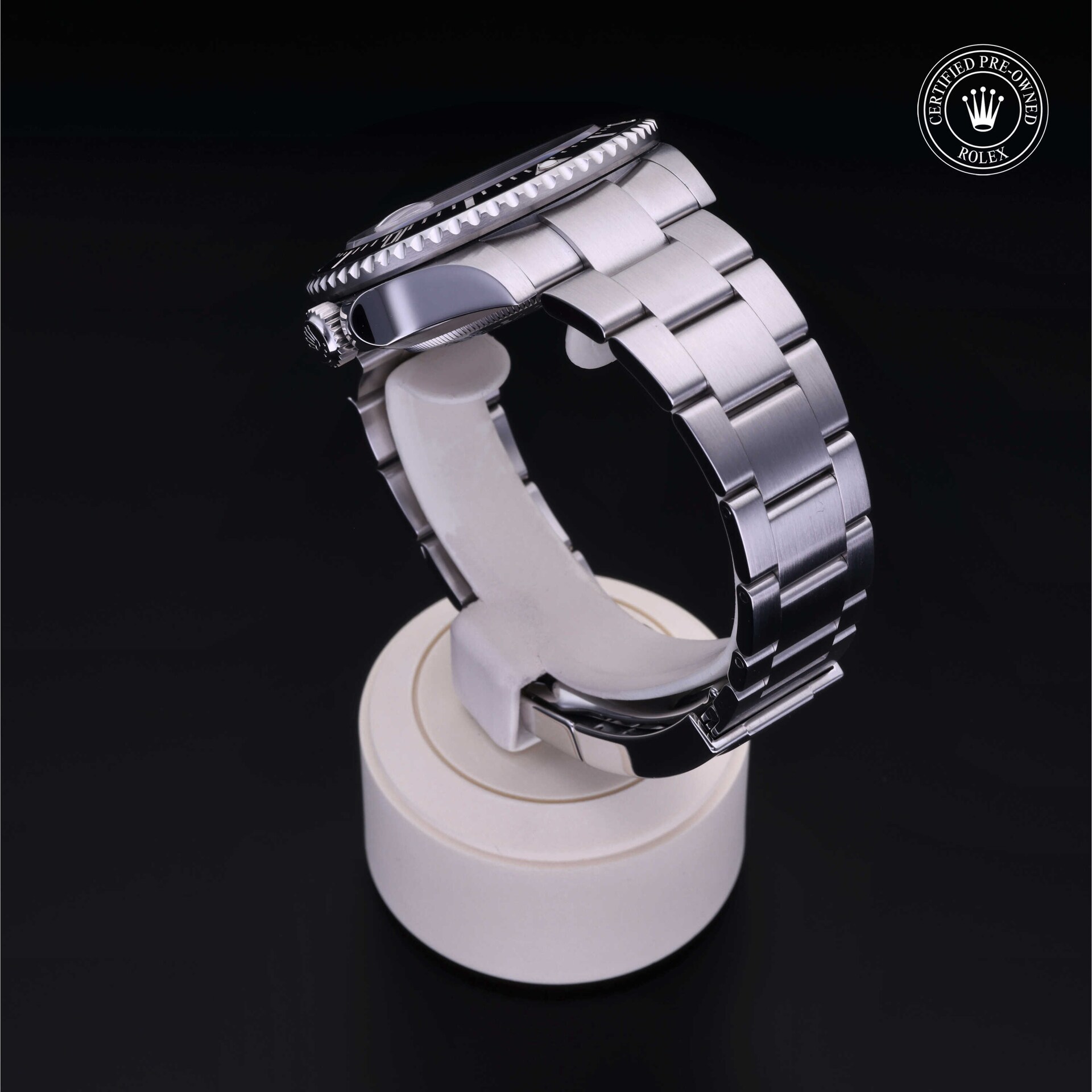 Rolex Rolex Certified Pre-Owned Sea-Dweller