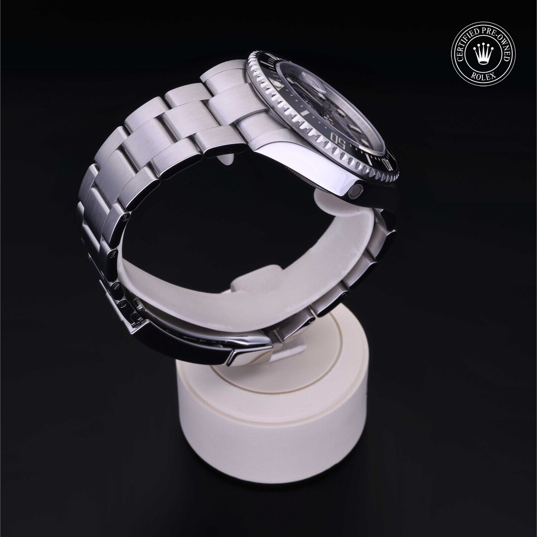 Rolex Rolex Certified Pre-Owned Sea-Dweller