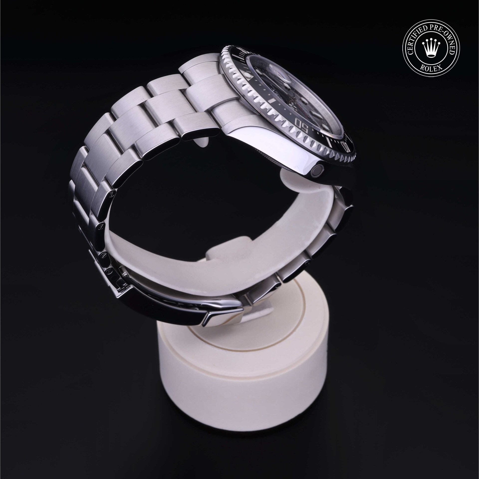 Rolex Rolex Certified Pre-Owned Sea-Dweller