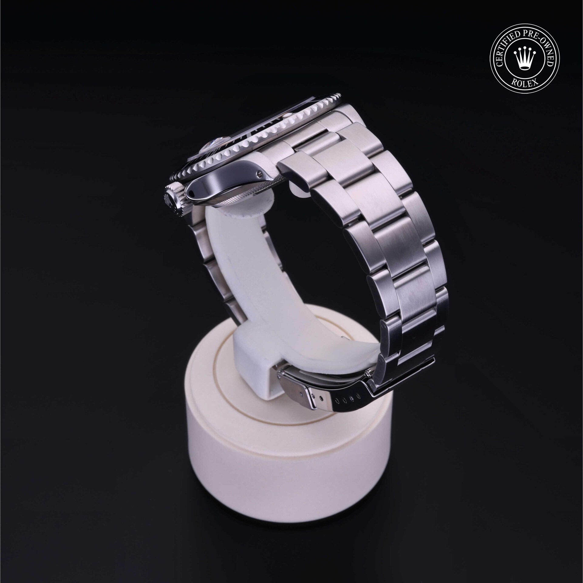 Rolex Rolex Certified Pre-Owned Submariner Date