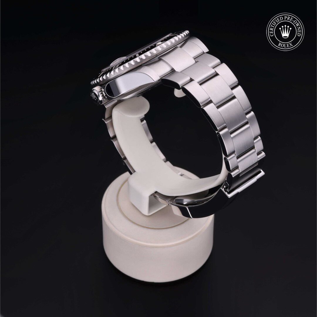 Rolex Rolex Certified Pre-Owned Sea-Dweller