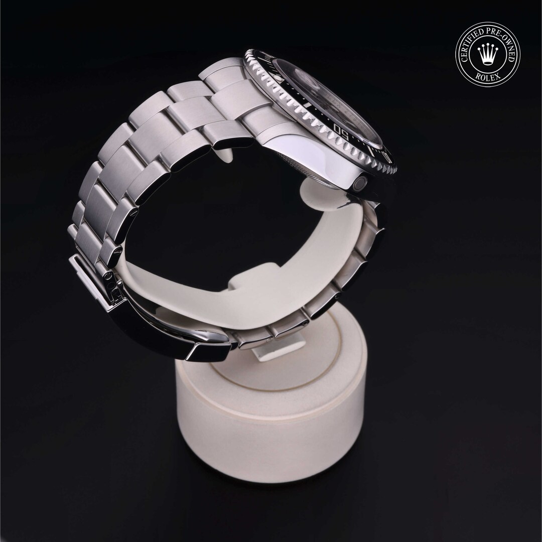 Rolex Rolex Certified Pre-Owned Sea-Dweller