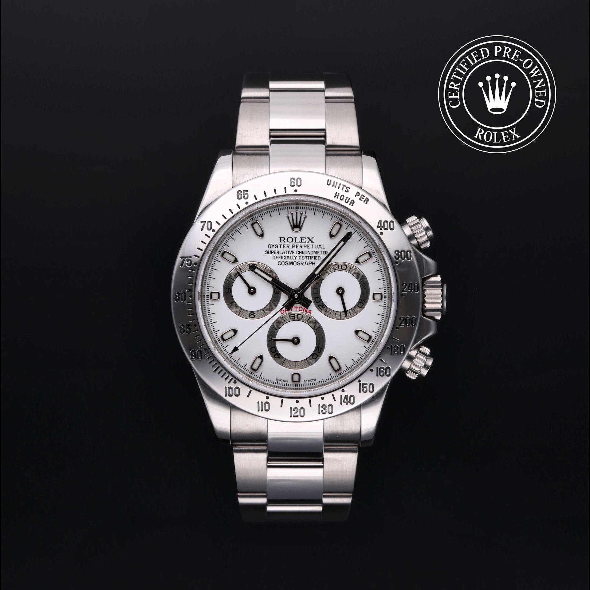 Rolex Certified Pre-Owned Cosmograph Daytona