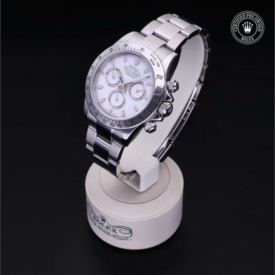 Rolex Rolex Certified Pre-Owned Cosmograph Daytona