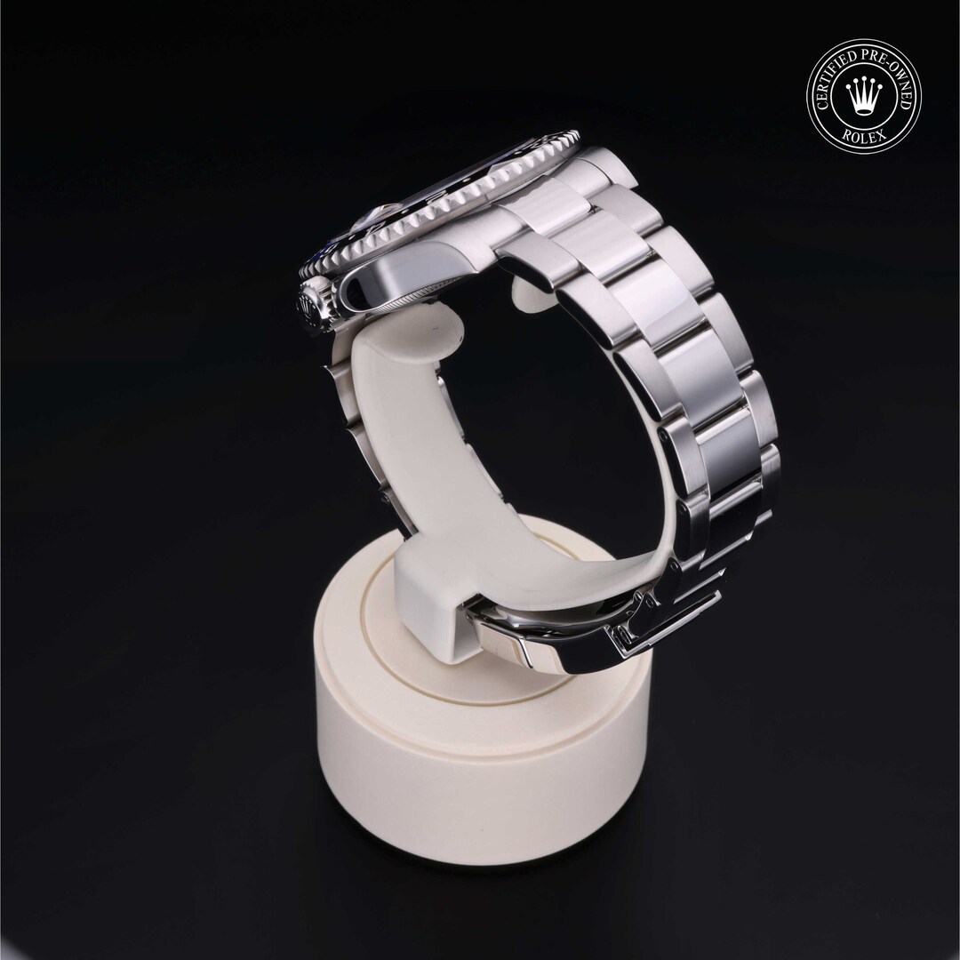 Rolex Rolex Certified Pre-Owned GMT-Master II