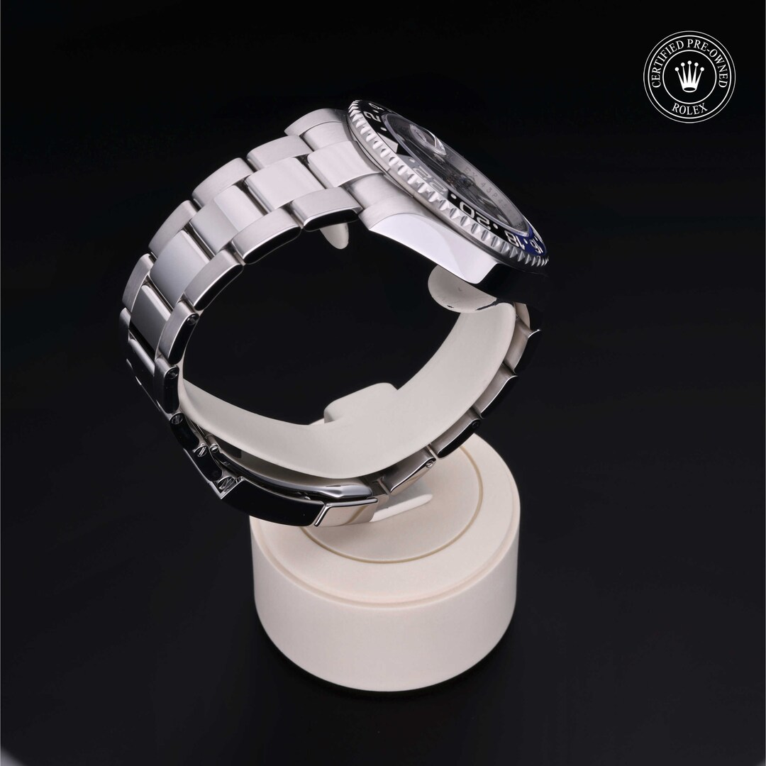 Rolex Rolex Certified Pre-Owned GMT-Master II