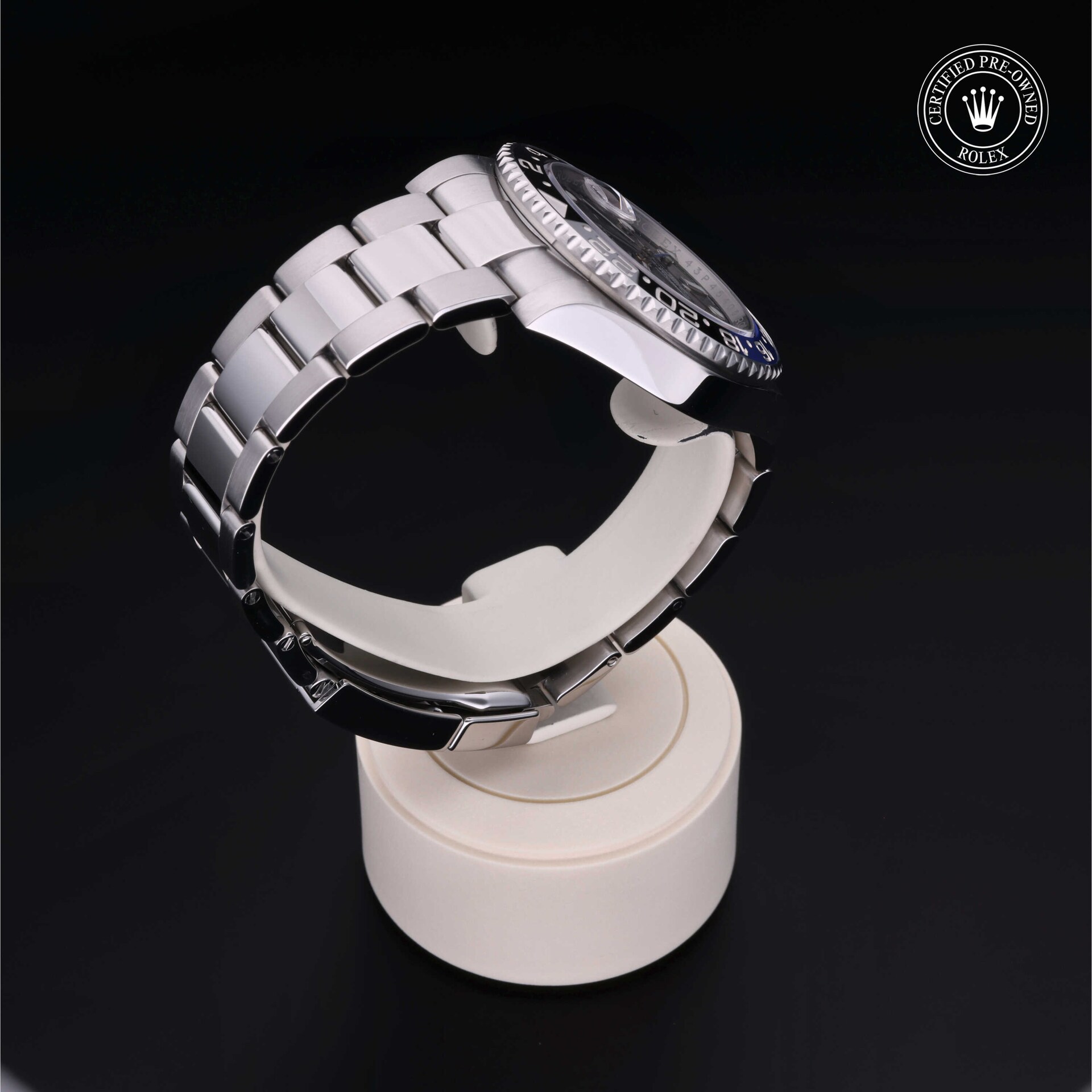 Rolex Rolex Certified Pre-Owned GMT-Master II