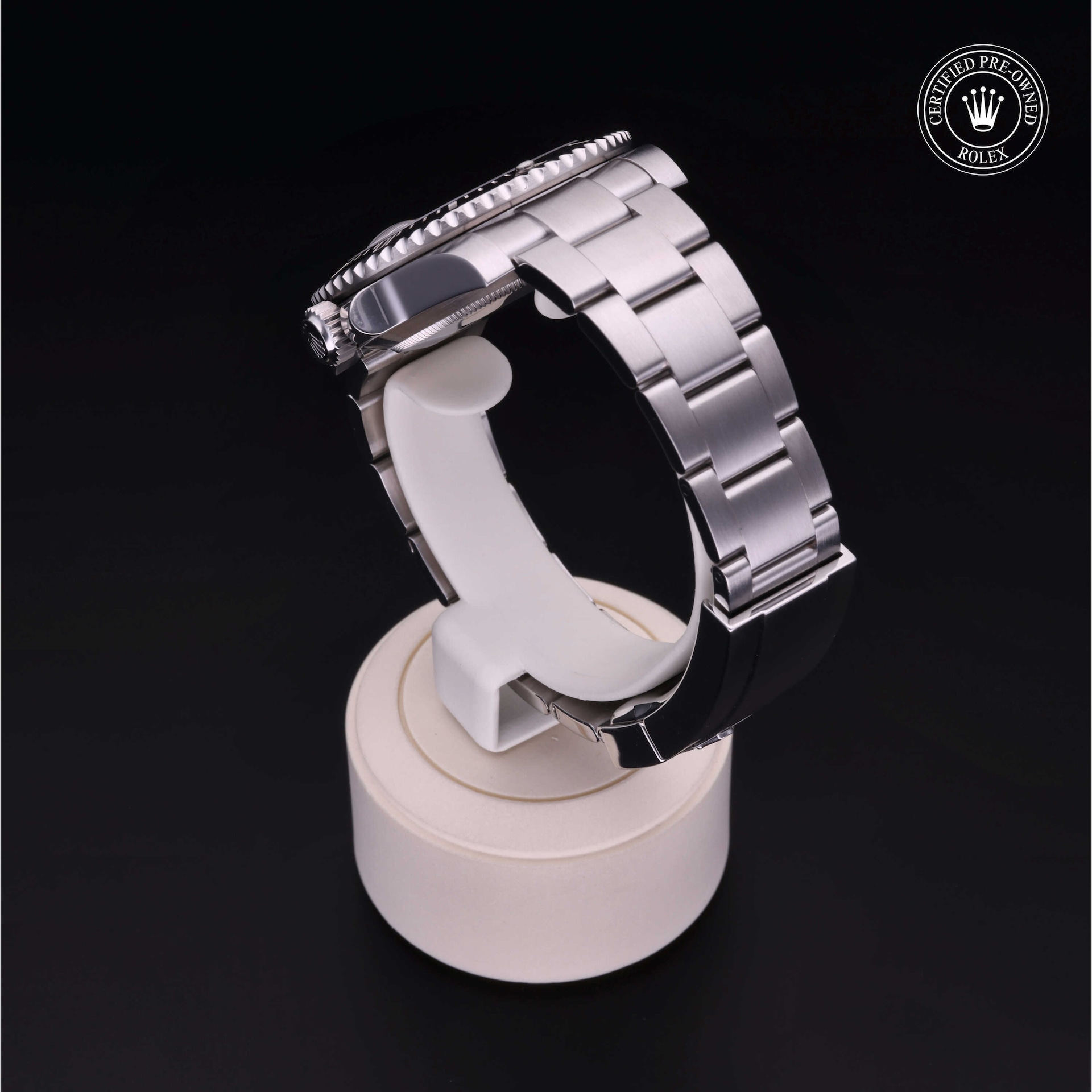 Rolex Rolex Certified Pre-Owned Submariner Date