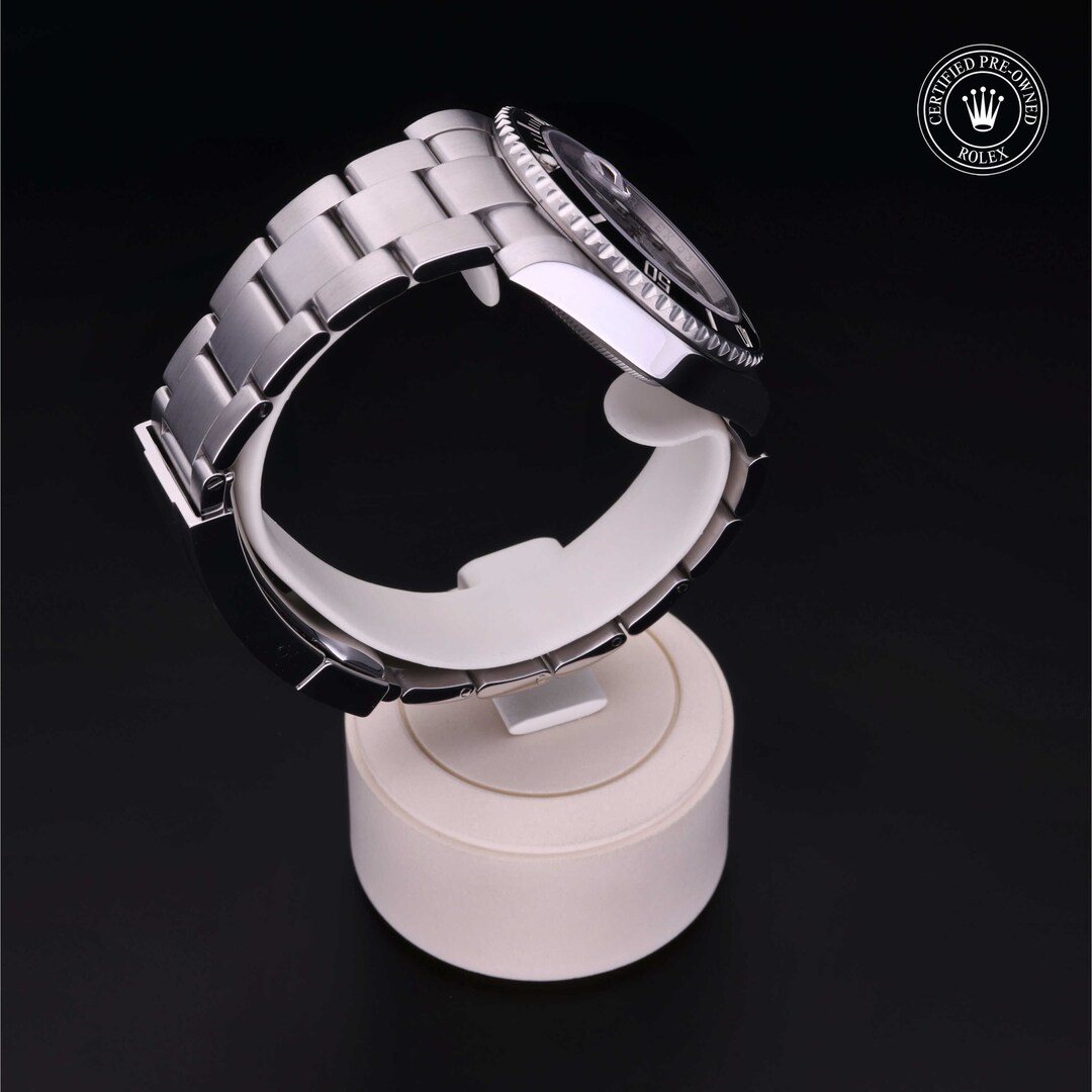 Rolex Rolex Certified Pre-Owned Submariner Date Rolex Rolex Certified Pre-Owned Submariner Date