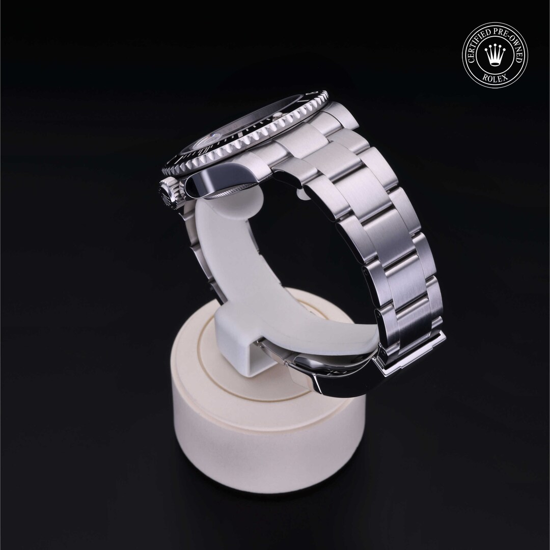 Rolex Rolex Certified Pre-Owned Submariner Date Rolex Rolex Certified Pre-Owned Submariner Date