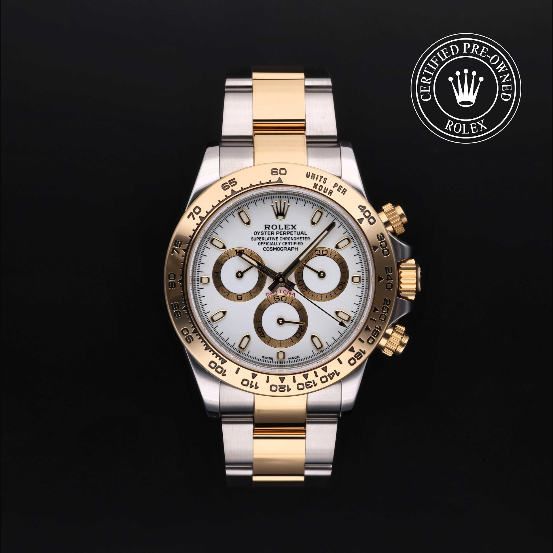Rolex Certified Pre-Owned Cosmograph Daytona