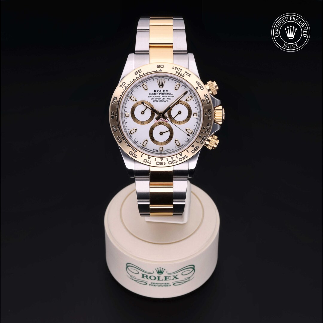 Rolex Rolex Certified Pre-Owned Cosmograph Daytona