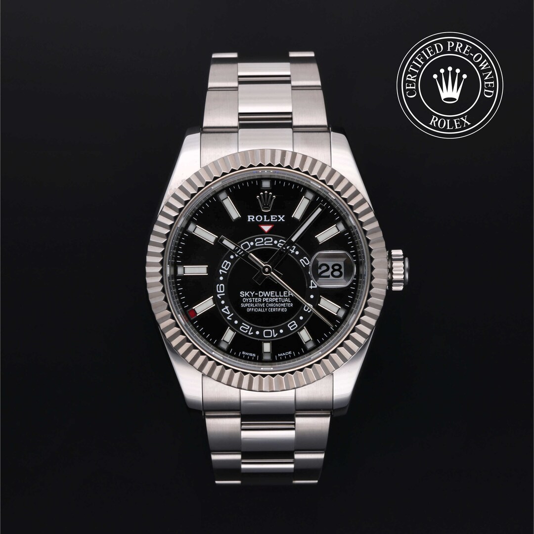 Rolex Rolex Certified Pre-Owned Sky-Dweller