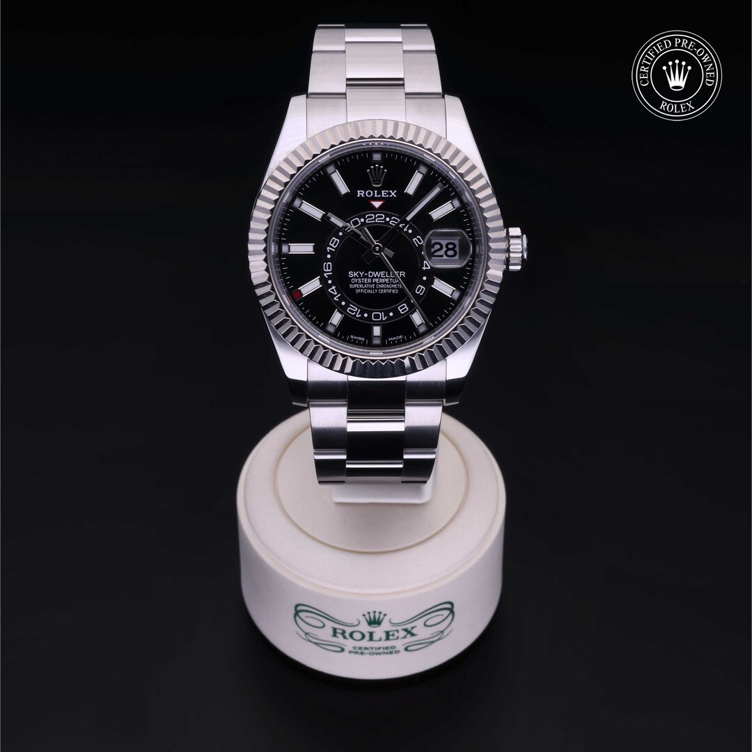 Rolex Rolex Certified Pre-Owned Sky-Dweller