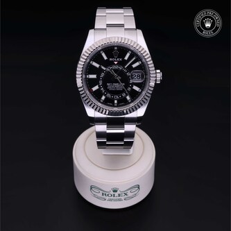 Rolex Certified Pre-Owned Sky-Dweller