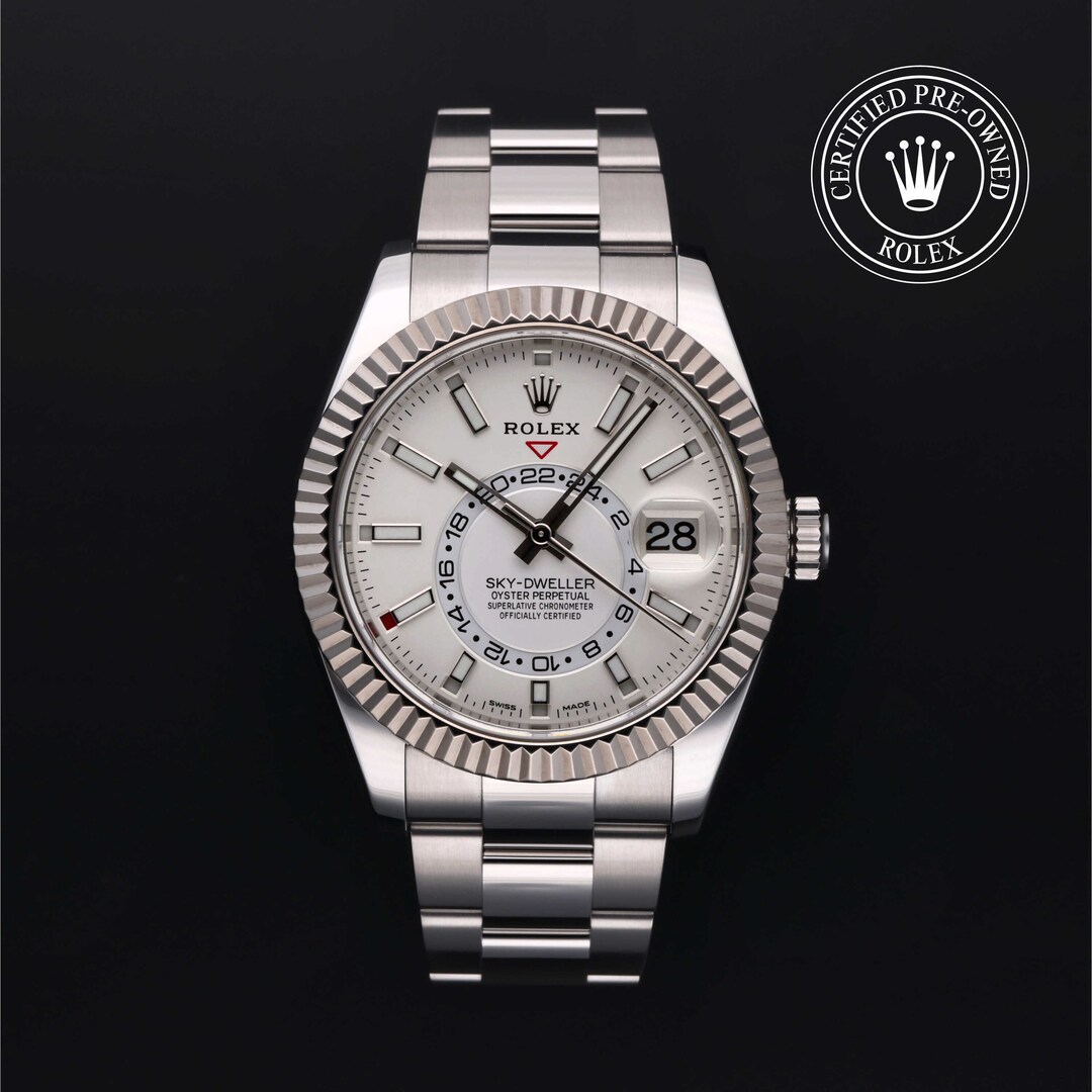 Rolex Rolex Certified Pre-Owned Sky-Dweller
