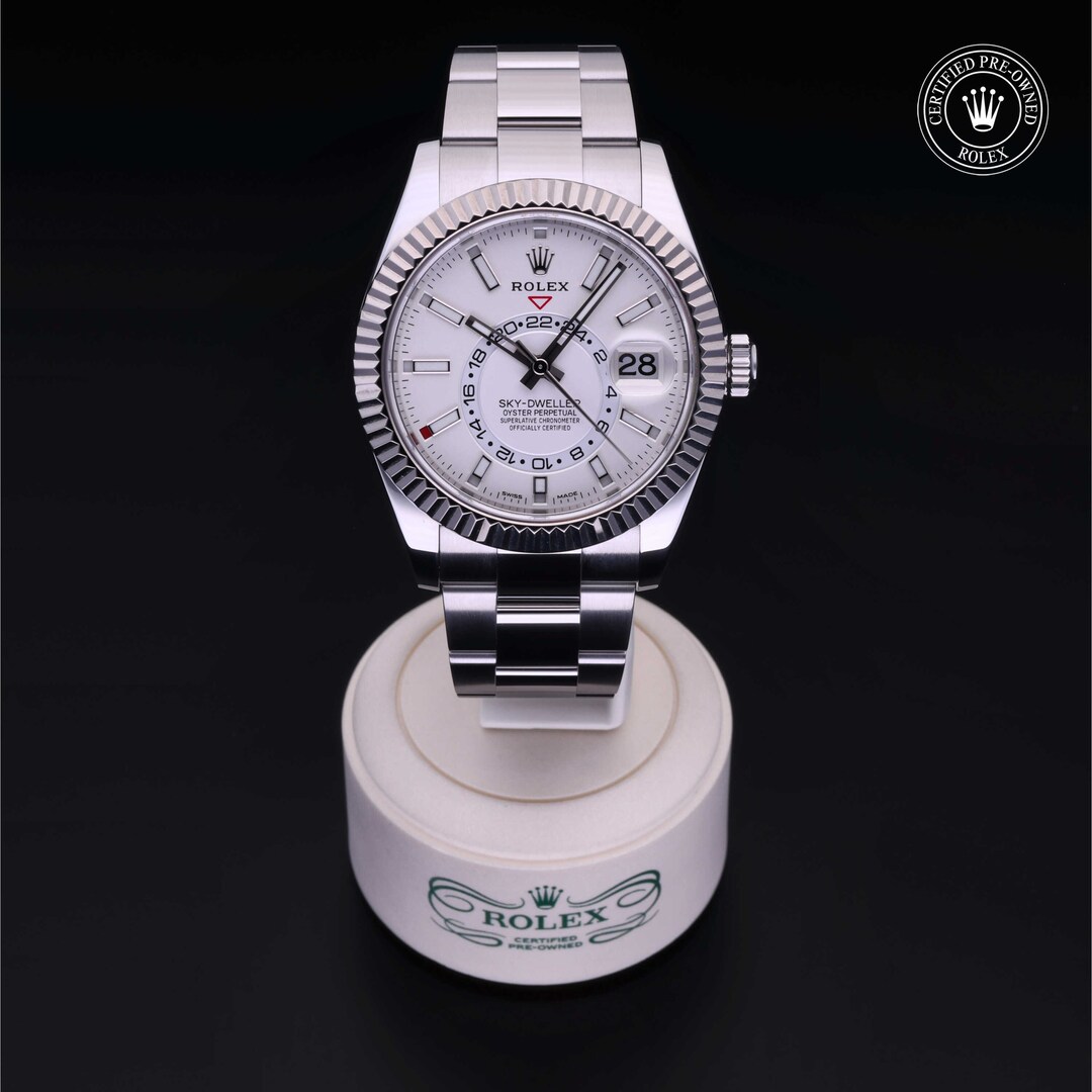 Rolex Rolex Certified Pre-Owned Sky-Dweller