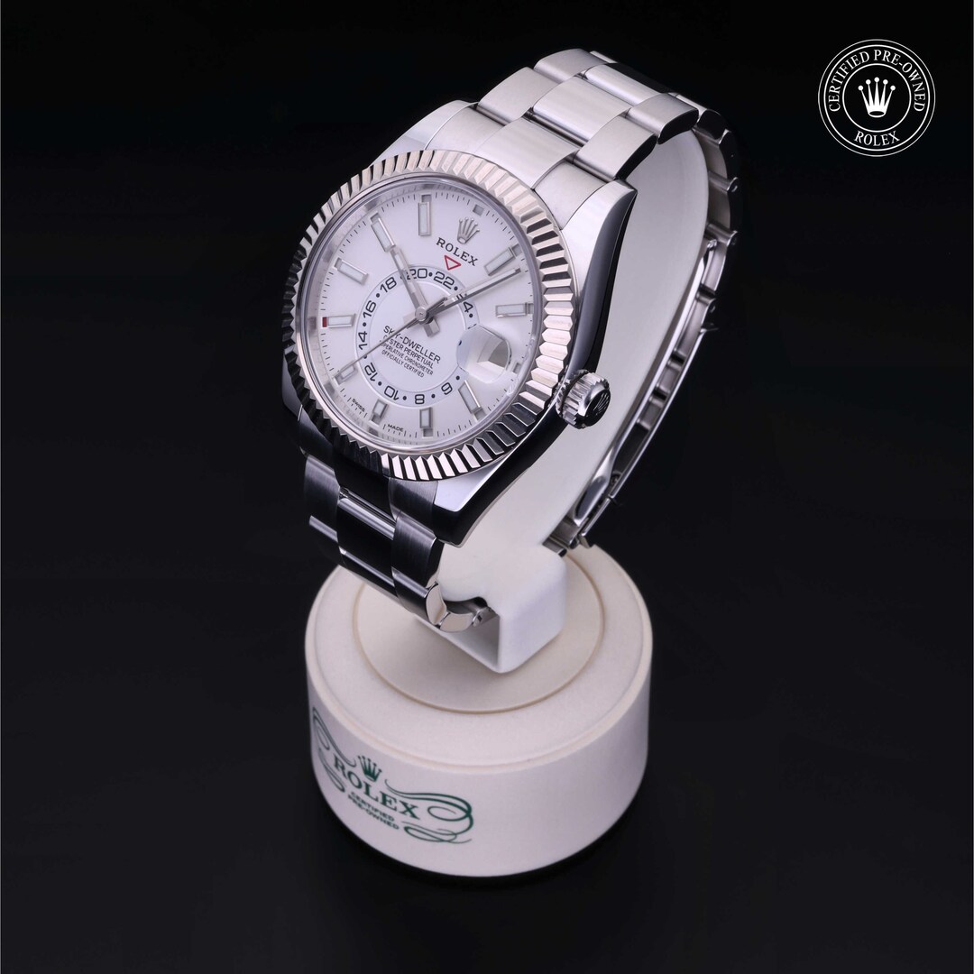 Rolex Rolex Certified Pre-Owned Sky-Dweller