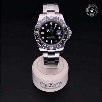 Rolex Certified Pre-Owned GMT-Master II