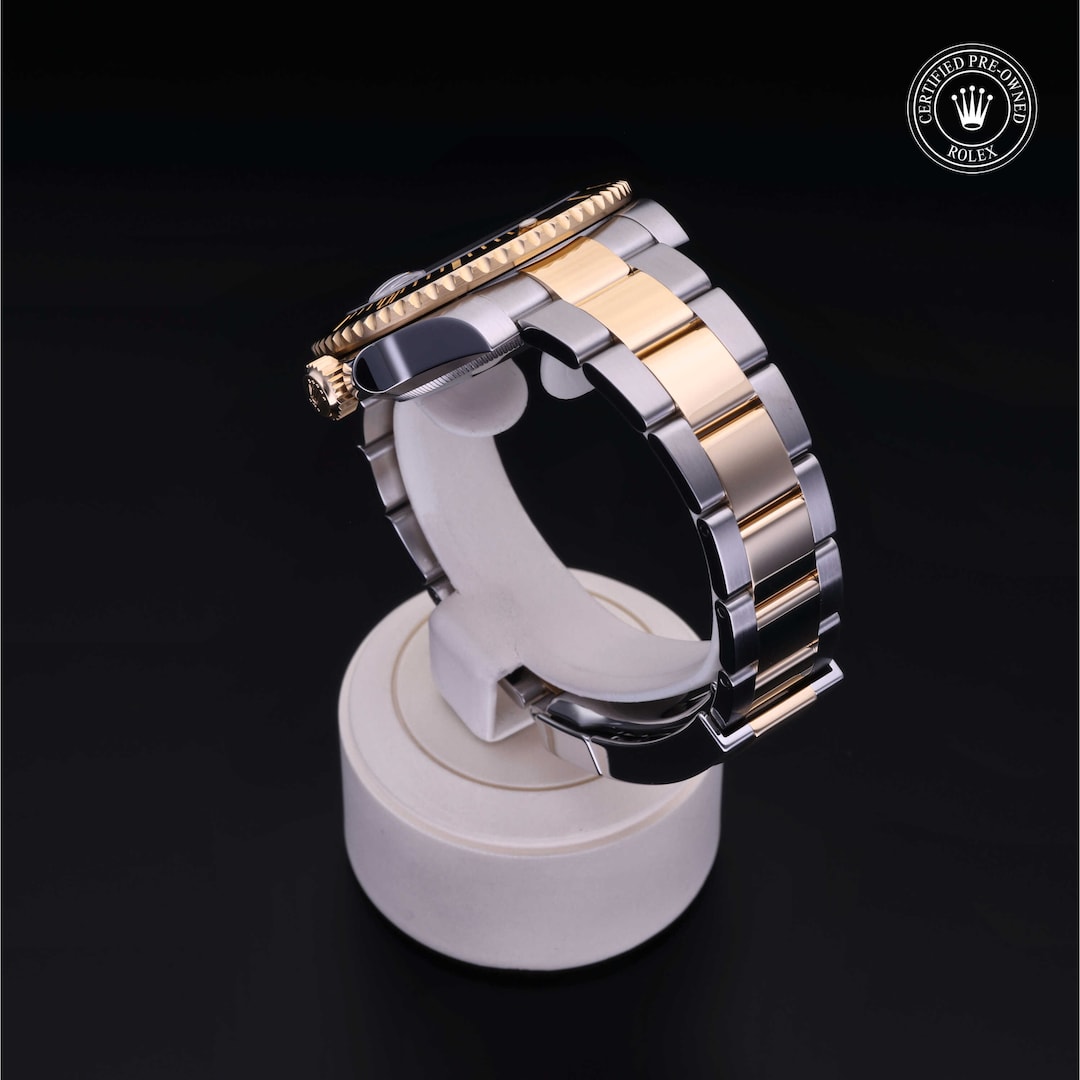 Rolex Rolex Certified Pre-Owned Submariner Date