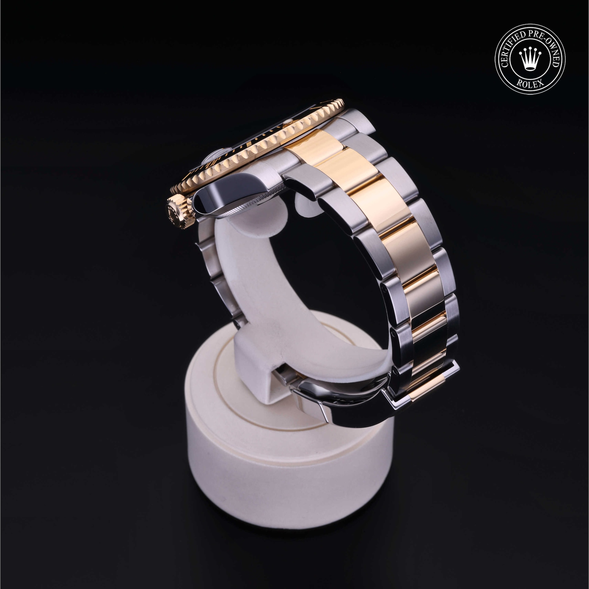 Rolex Rolex Certified Pre-Owned Submariner Date